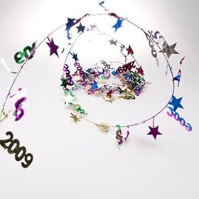 2009 Multicolor Garland