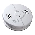 Kidde 900-0158 Battery-Operated Combination Smoke and Carbon Monoxide Alarm with Talking Alarm and Children's DVD