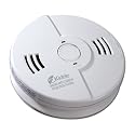 Kidde 900-0158 Battery-Operated Combination Smoke and Carbon Monoxide Alarm with Talking Alarm and Children's DVD