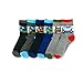 12 Pairs Assorted Kids Socks Size Ages 2-3 Years Animal Print Boys 2T 3T Toddler