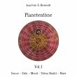 Joachim-Ernst Berendt: Planetent�ne 1