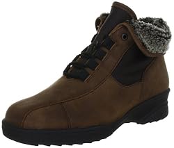 Solidus Hedda California/ Doubleface 26345, Damen Fashion Halbstiefel & Stiefeletten, Braun (ebony/laurel 30342), EU 36.5 (UK 4)