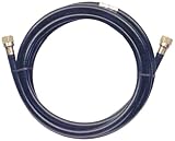 UPC 704917000084 product image for Trident Marine 1014-3838-120 L.P. Gas Supply Line Hose, 10', Brass Fittings | upcitemdb.com