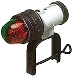 41qqz4T67kL. SL160  Innovative Lighting 560 1111 7 White LED Battery Navigation Bow Light