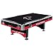 Atlanta Falcons Team Logo 8 Foot Pool Table WITH Logo Felt Atlanta Falcons Team Logo 8 Foot Pool Table WITH Logo Felt