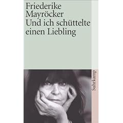 Und ich sch�ttelte einen Liebling (suhrkamp taschenbuch)