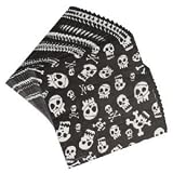 Pack of 20 Skull Paper Napkins Kitchen & Housewares