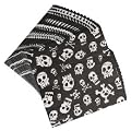 Pack of 20 Skull Paper Napkins
