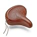 Electra Om Bicycle Saddle (Natural Brown)