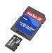 SanDisk 2GB MicroSD Memory Card for UTStarcom XV6800 CDM8945 HTC PPC6800 Mogul