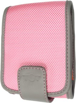 MINI-MEssenger Candy Pink Camera Case - 
