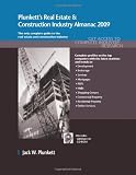 Plunkett's Real Estate & Construction Industry Almanac: Real Estate & Construction Industry Market Research, Statistics, Trends & Leading Companies