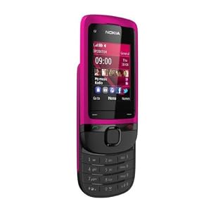 NOKIA C2-05 - rose