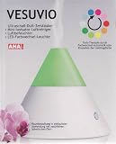 Vesuvio - Ultraschall Duftzerstäuber ( Farbe - weiß)