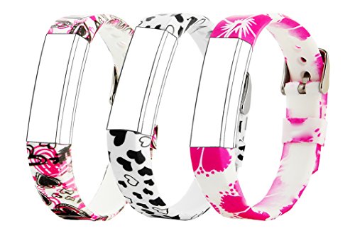 for Fitbit Alta Bands,CreateGreat Replacement Accessory Watch Band for Alta Bands/Fitbit Alta Band/Alta Bands/Fitbit Alta