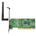 Asus PCI-N10 150Mbps Wireless-N PCI Adapter