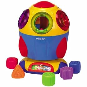 Vtech Baby - Sort And Soar Rocket