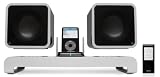 Griffin Evolve - Wireless speaker system with digital player dock for iPod