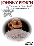 Johnny Bench Greatest Sports Legends DVD