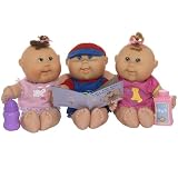 Cabbage Patch Kids Newborns - Caucasian Girl with Blonde Hair
