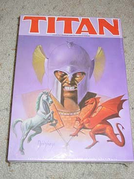 Avalon Hill – Titan – Monster Slugathon Fantasy Game
