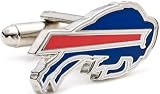 Cufflinks Inc Men's Buffalo Bills Cufflinks Red/Blue