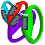 BANDY WATCHES ~ SINGLE PACKET ~ THE LATEST CRAZE ~ Silicone Water Resistant Watch
