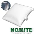 Kissen 80x80, mit Federn-Daune Kopfkissen, 85% - 15%, 1000g.