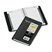 At-A-Glance 70-807-05 Academic/fiscal (jul-jun) daily appointment book for 2009, 15-min. appts., 4-7/8x8, black