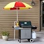BBQ UMBRELLA