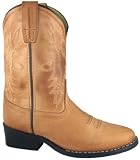 Denver Tan Leather Western Boot