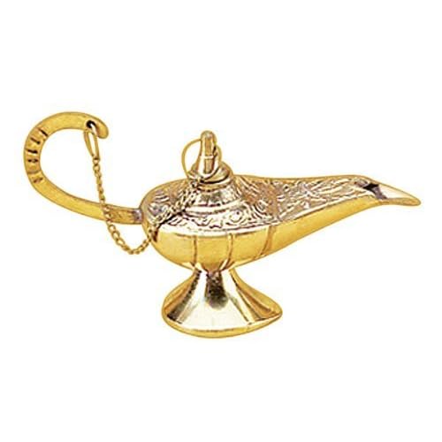 Aladdin Genie Lamp