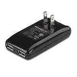 Original Power 90296 Dual Port USB Power Adaptor