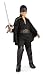 CHILD NEW Legend of Zorro Costume (Sword not included) - Officially Licensed TM Zorro Costume