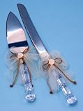 Beverly Clark 110NI Seashore Server Set - Ivory Only