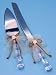 Price Comparison : Beverly Clark 110NI Seashore Server Set - Ivory Only