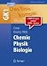 Das Erste - kompakt: Chemie Physik Biologie - GK1 (Springer-Lehrbuch)
