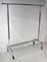 Commercial Grade Adjustable Garment Rack