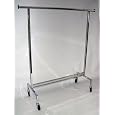 Commercial Grade Adjustable Garment Rack