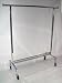 Commercial Grade Adjustable Garment Rack