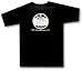 Wound Filler Distressed Logo Men's T Shirt