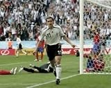Miroslav Klose Germany 8x10 Photograph Goal Celebration