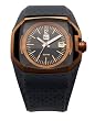Quiksilver - MPH - Brown/Copper
