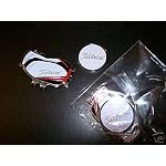 Titleist Golf Bag Magnetic Golf Marker HAT Clip New