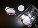 Titleist Golf Bag Magnetic Golf Marker HAT Clip New