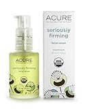 Acure Seriously Firming Facial Serum, 1 Ounce