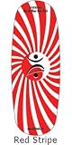 Indo Balance Board Pro - Red Stripe