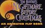 Tim Burton's Nightmare Before Christmas: An Animated Flip Book