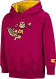 Minnesota Golden Gophers Kids 4-7 Maroon Automatic Hooded Sweatshirt