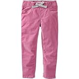オシュコシュ OSHKOSH/ プルオンスキニーコード ピンク ボトムスパンツ 12ヶ月【並行輸入】